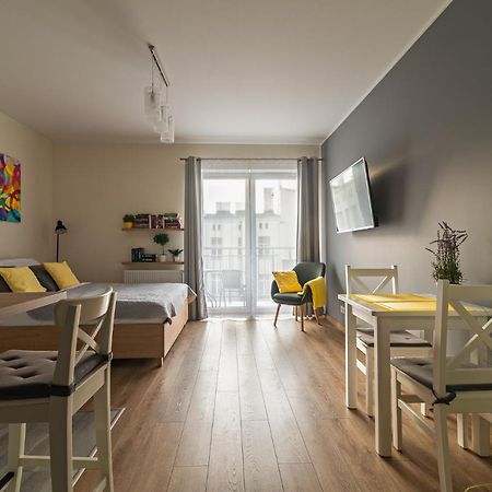 Apartamentylove - Apartament Wieckowski, Prywatny Garaz Podziemny Opcjonalnie Lodz  Exterior photo