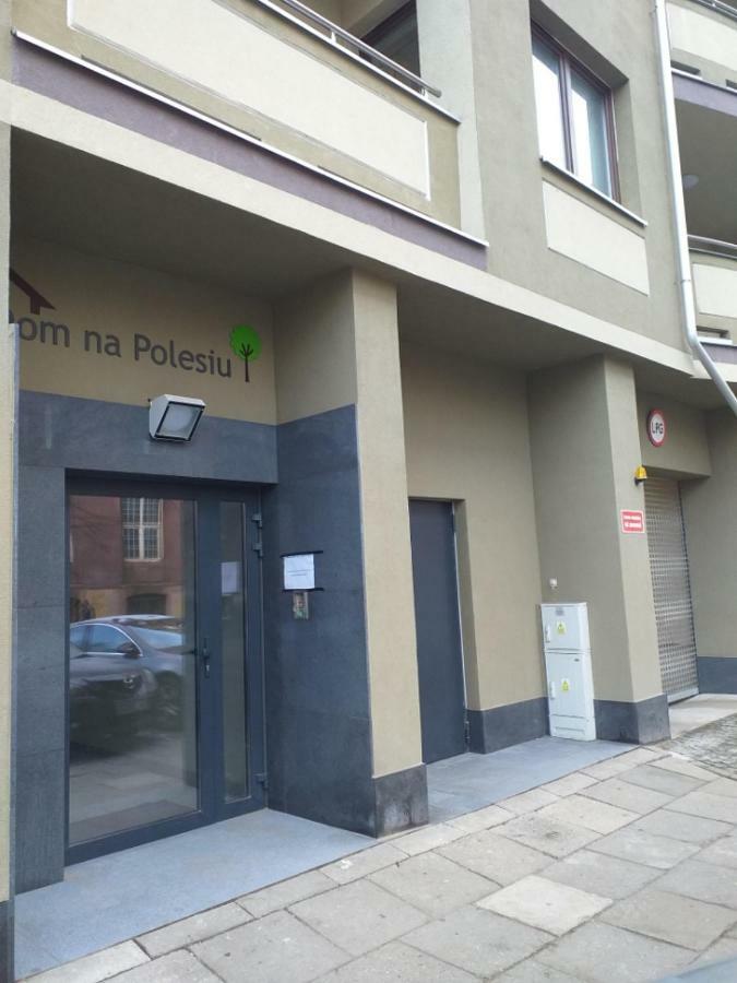 Apartamentylove - Apartament Wieckowski, Prywatny Garaz Podziemny Opcjonalnie Lodz  Exterior photo