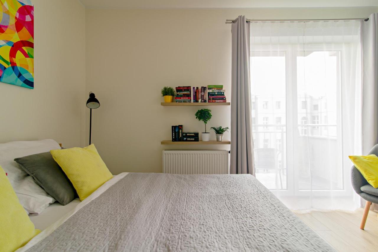 Apartamentylove - Apartament Wieckowski, Prywatny Garaz Podziemny Opcjonalnie Lodz  Exterior photo